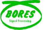 BORES logo